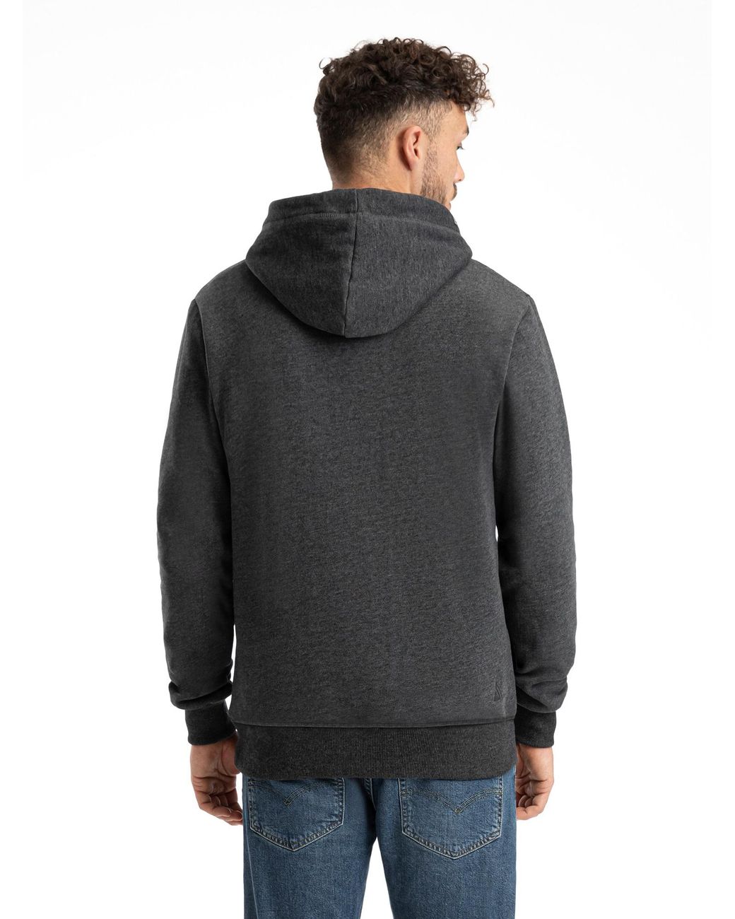 Spitzbub Sweatshirt Emil in Gray für Herren