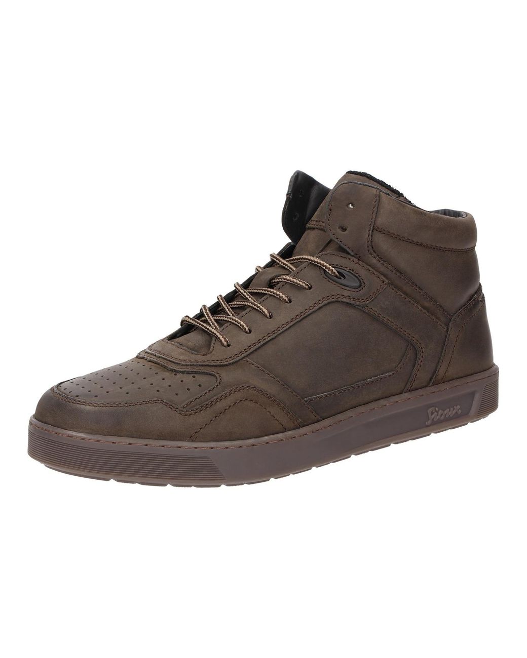 Sioux Schnürboots Tedroso-705 in Brown für Herren