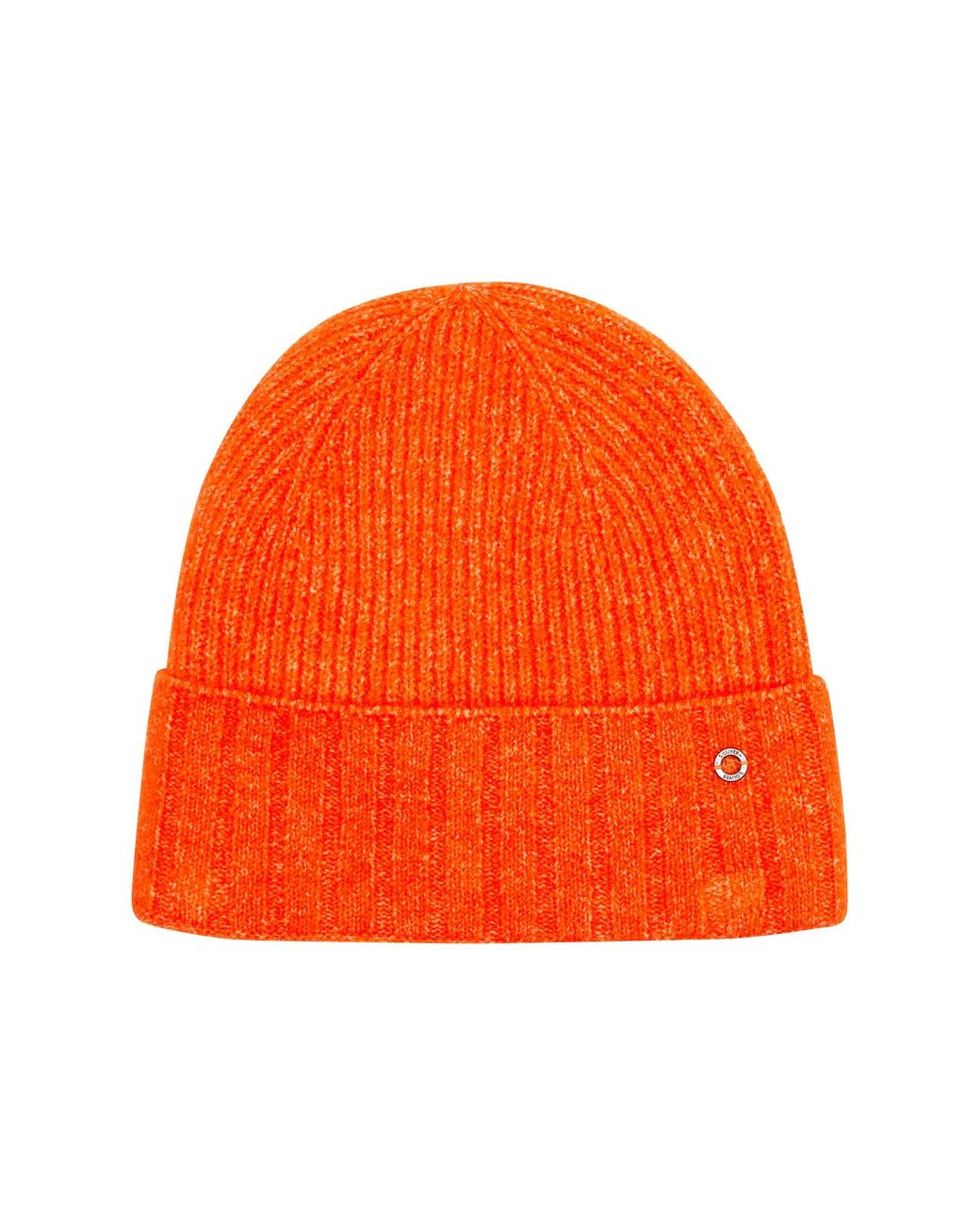 S.oliver Mütze in Orange für Herren