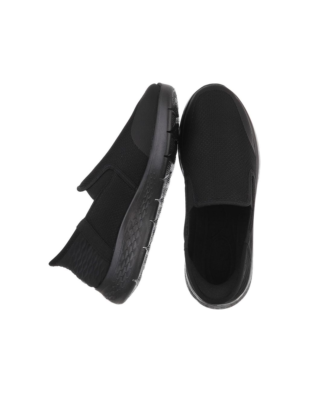 CoolWalk Slip On in Black für Herren
