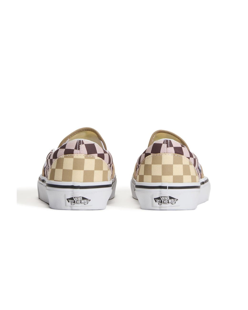 Vans Slip On Classic in White für Herren