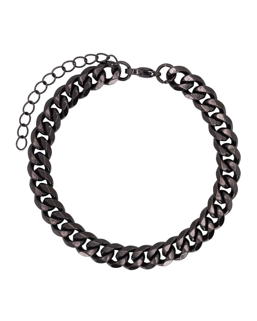 Heideman Armband Kevin in Black für Herren