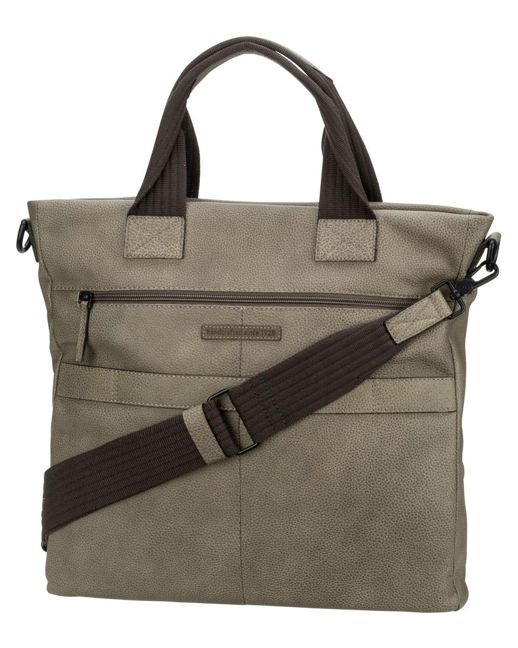 Picard Brown Shopper Casual