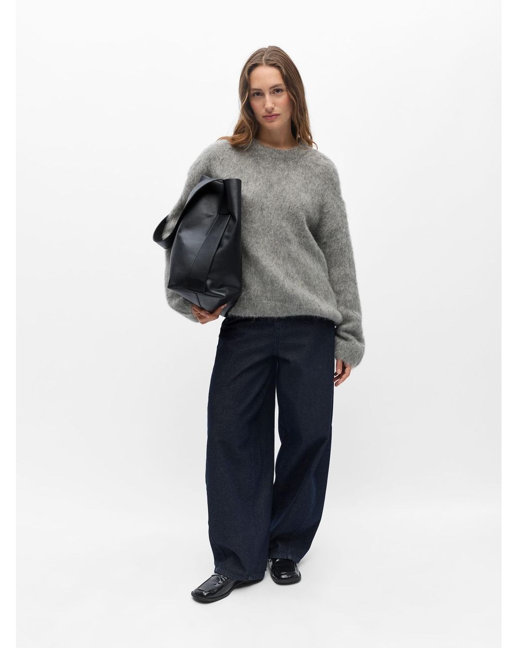 Object Gray Pullover Harry