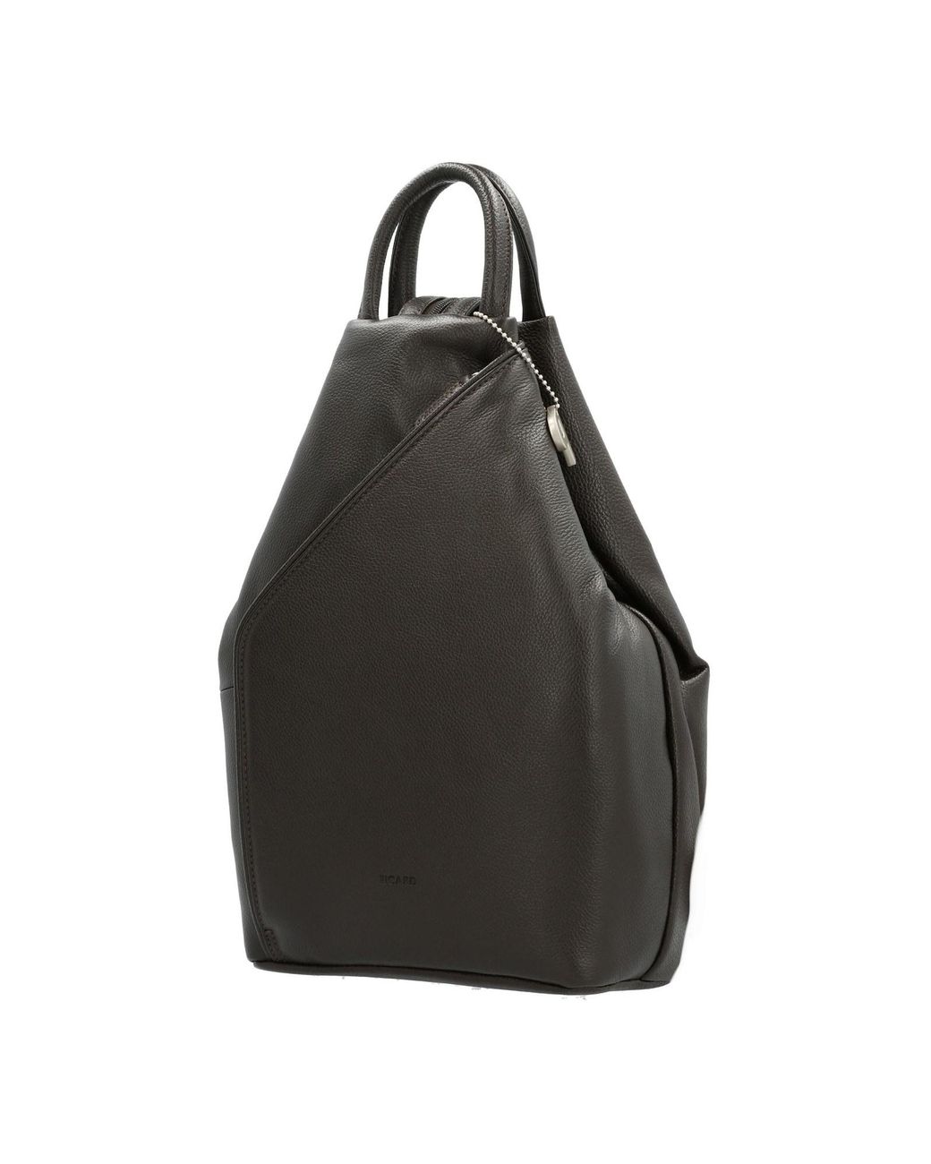 Picard Black Rucksack Luis