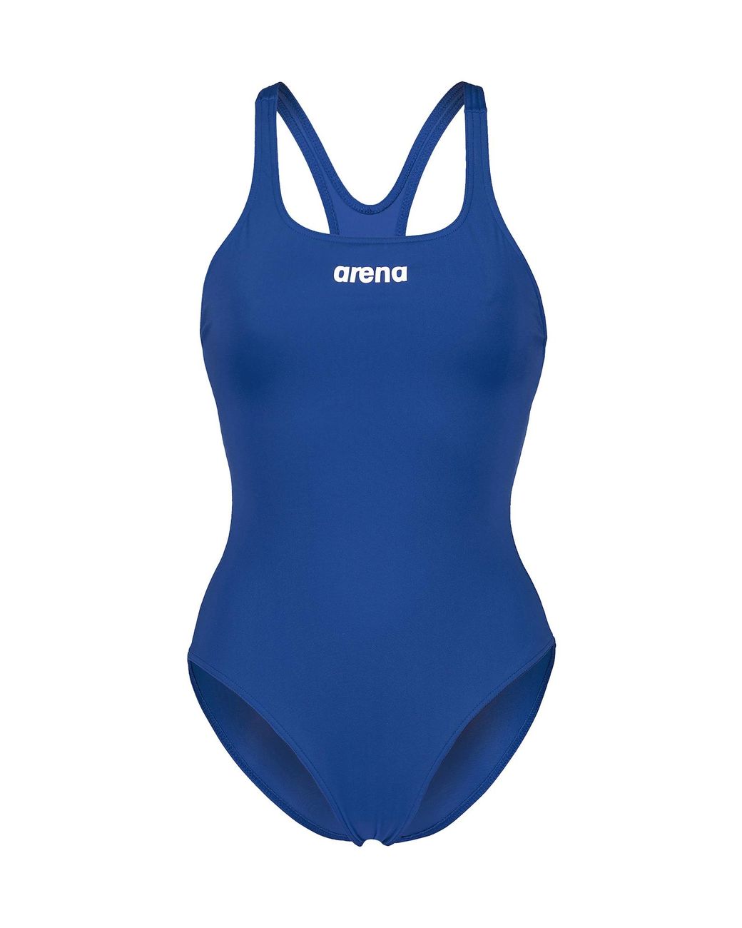 Arena Blue Badeanzug Team Pro Solid