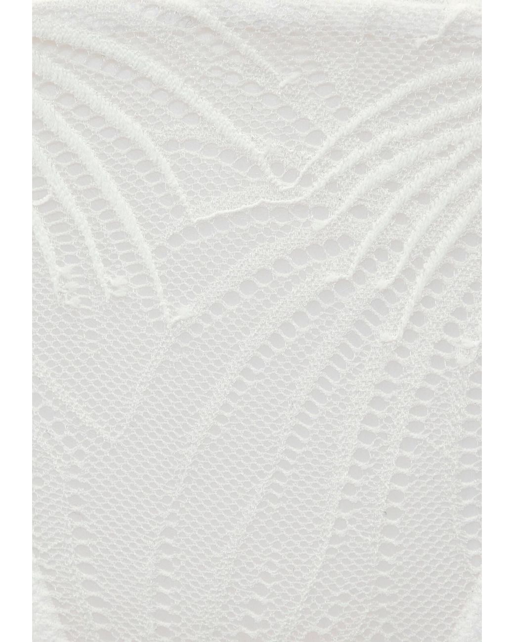 Lascana White String