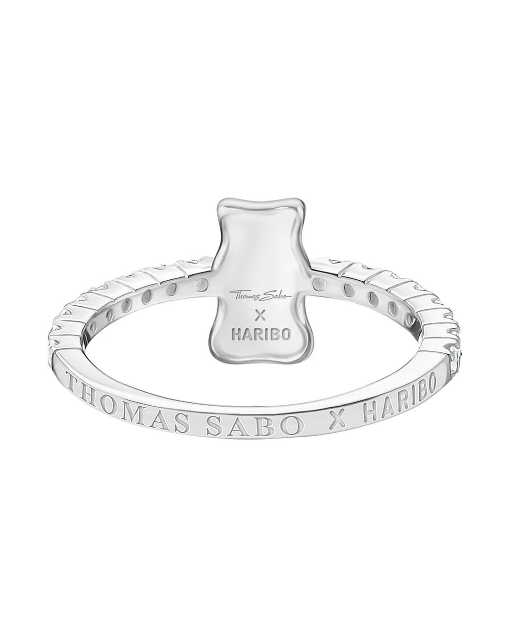 Thomas Sabo White Ring