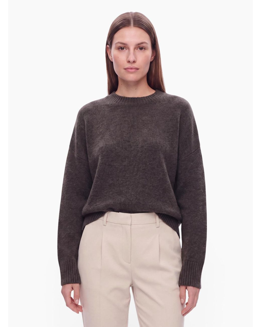 Vero Moda Black Pullover Vmboom