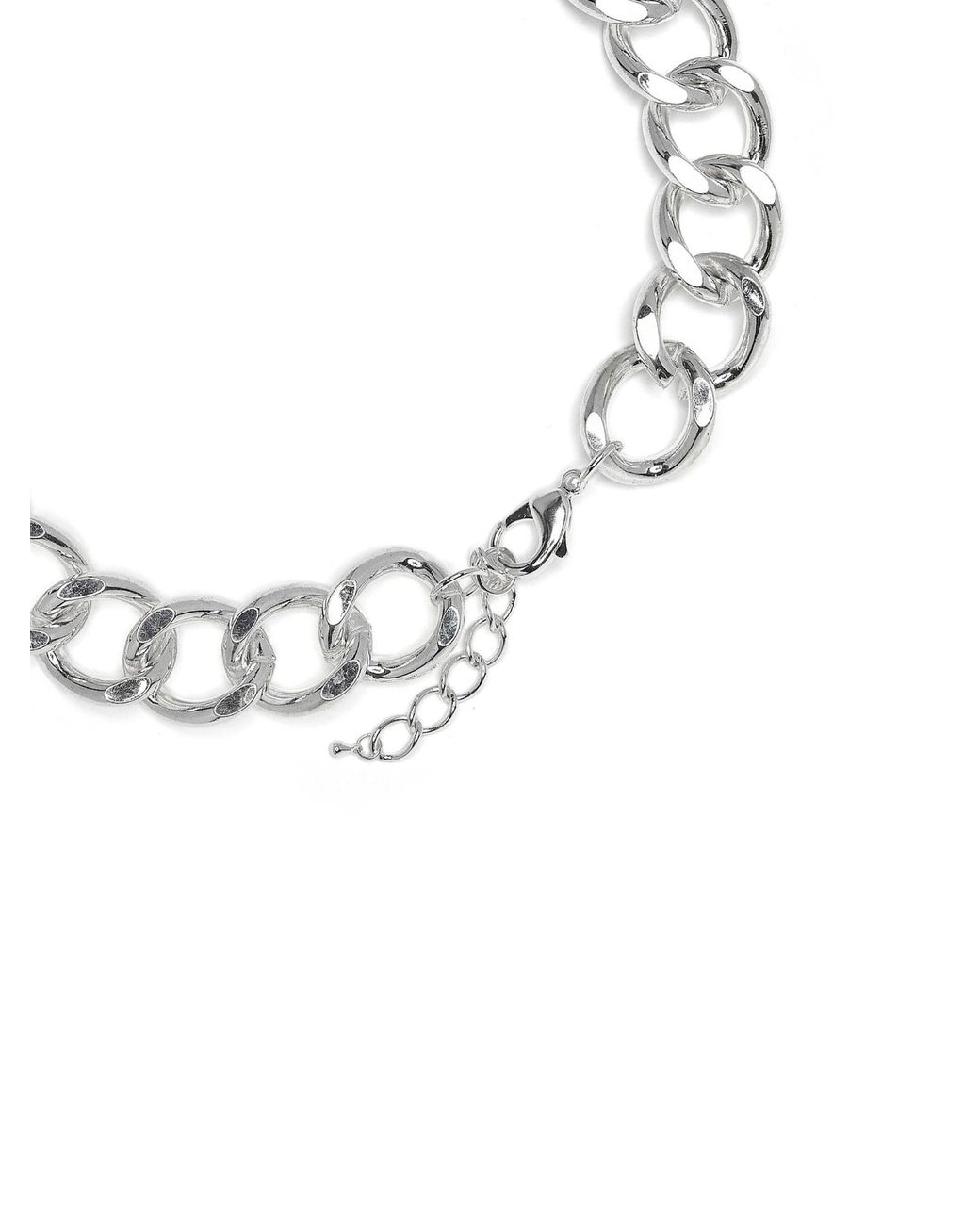Luxenter Metallic Kette Moba