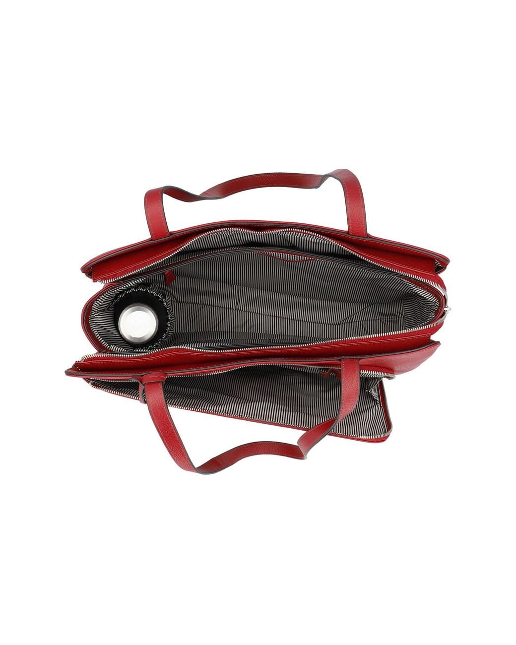 Picard Red Shopper Manhattan