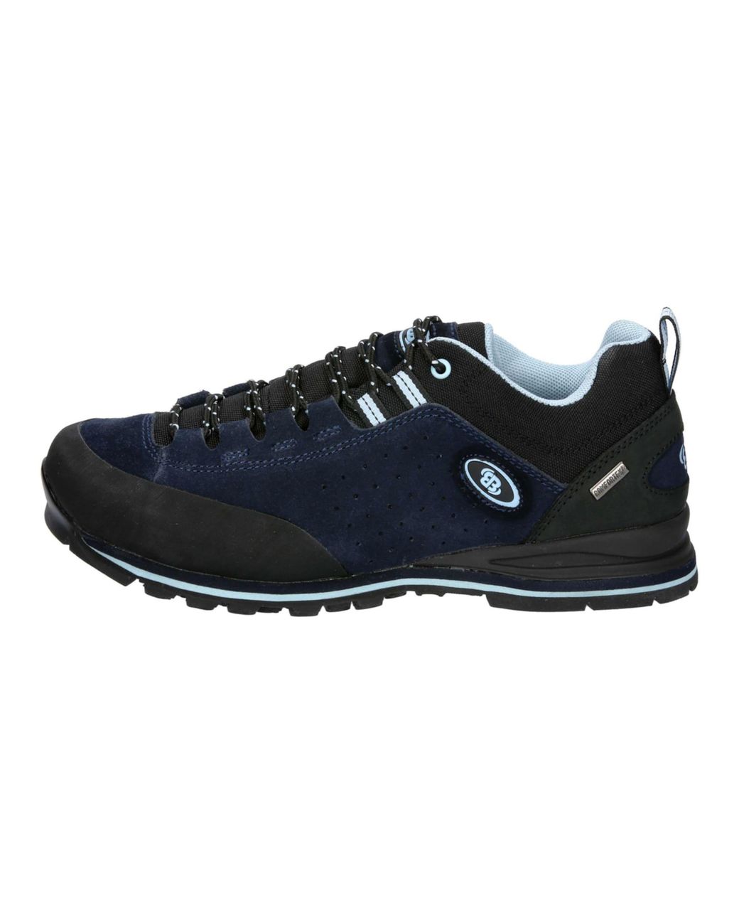 Brütting Halbschuh in Blue für Herren