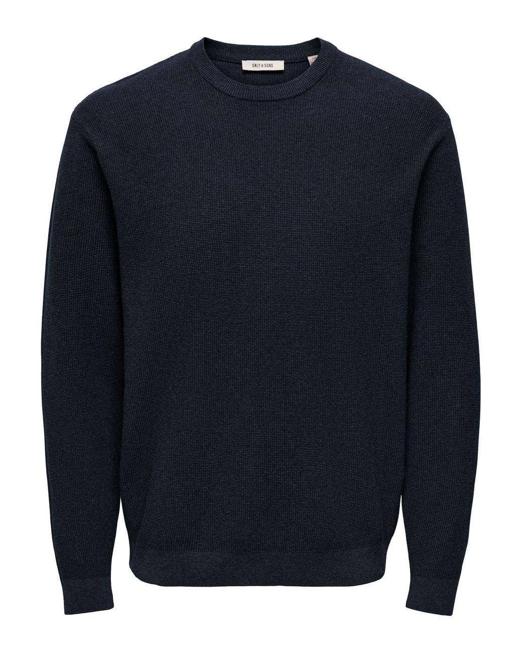 Only & Sons Pullover in Blue für Herren