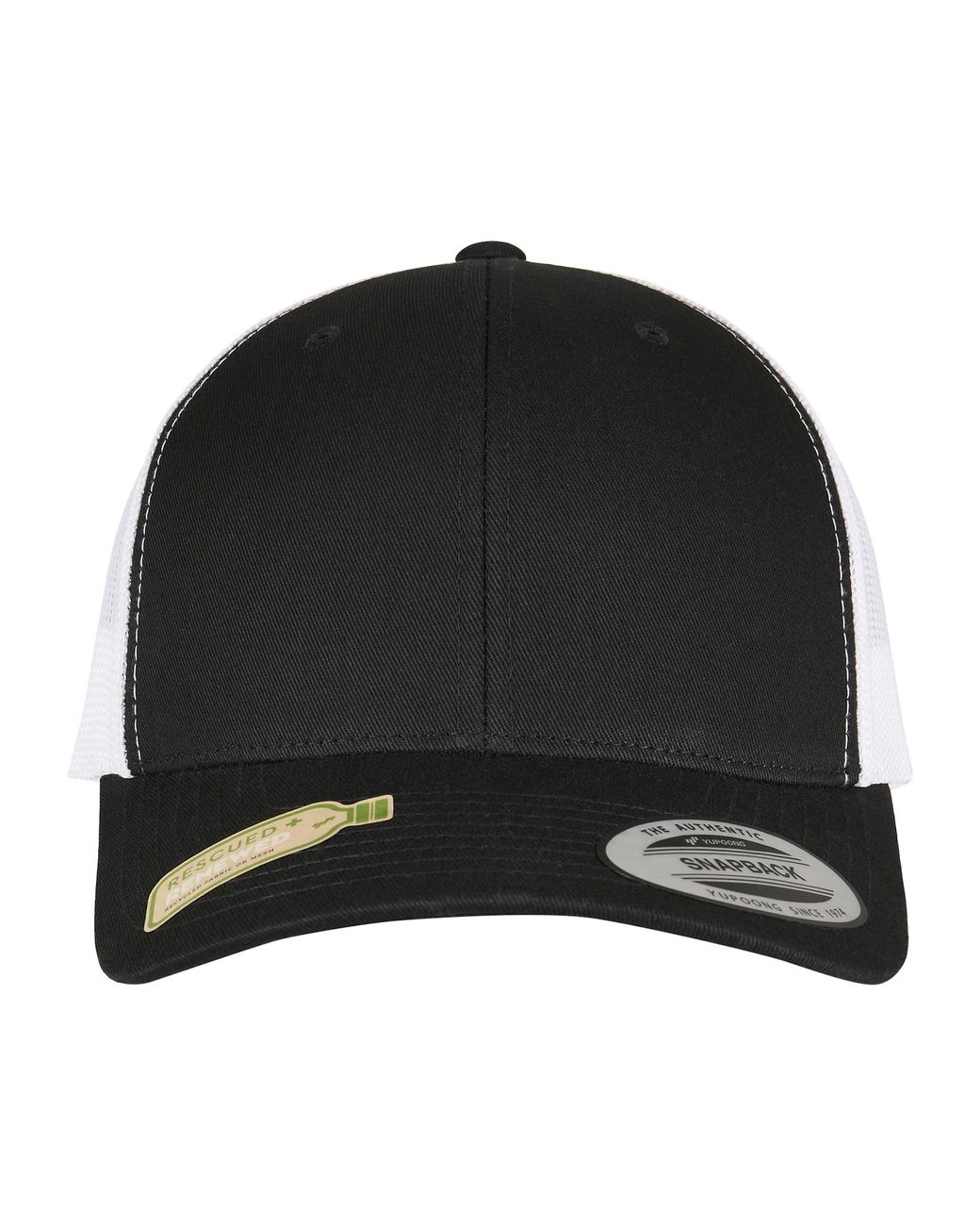 Flexfit Cap in Black für Herren