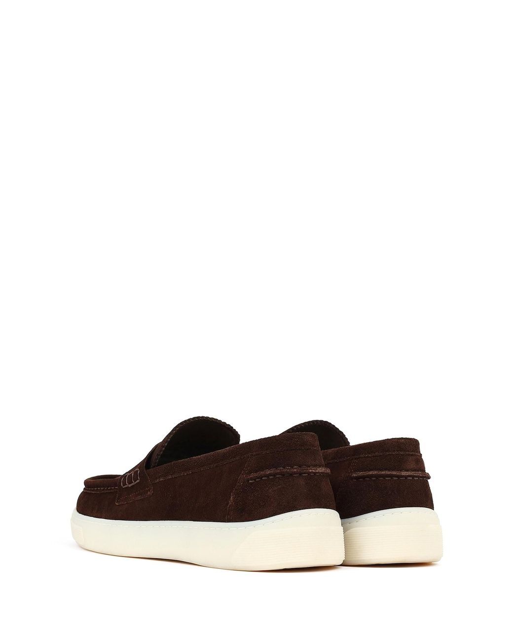 Derimod Slipper in White für Herren