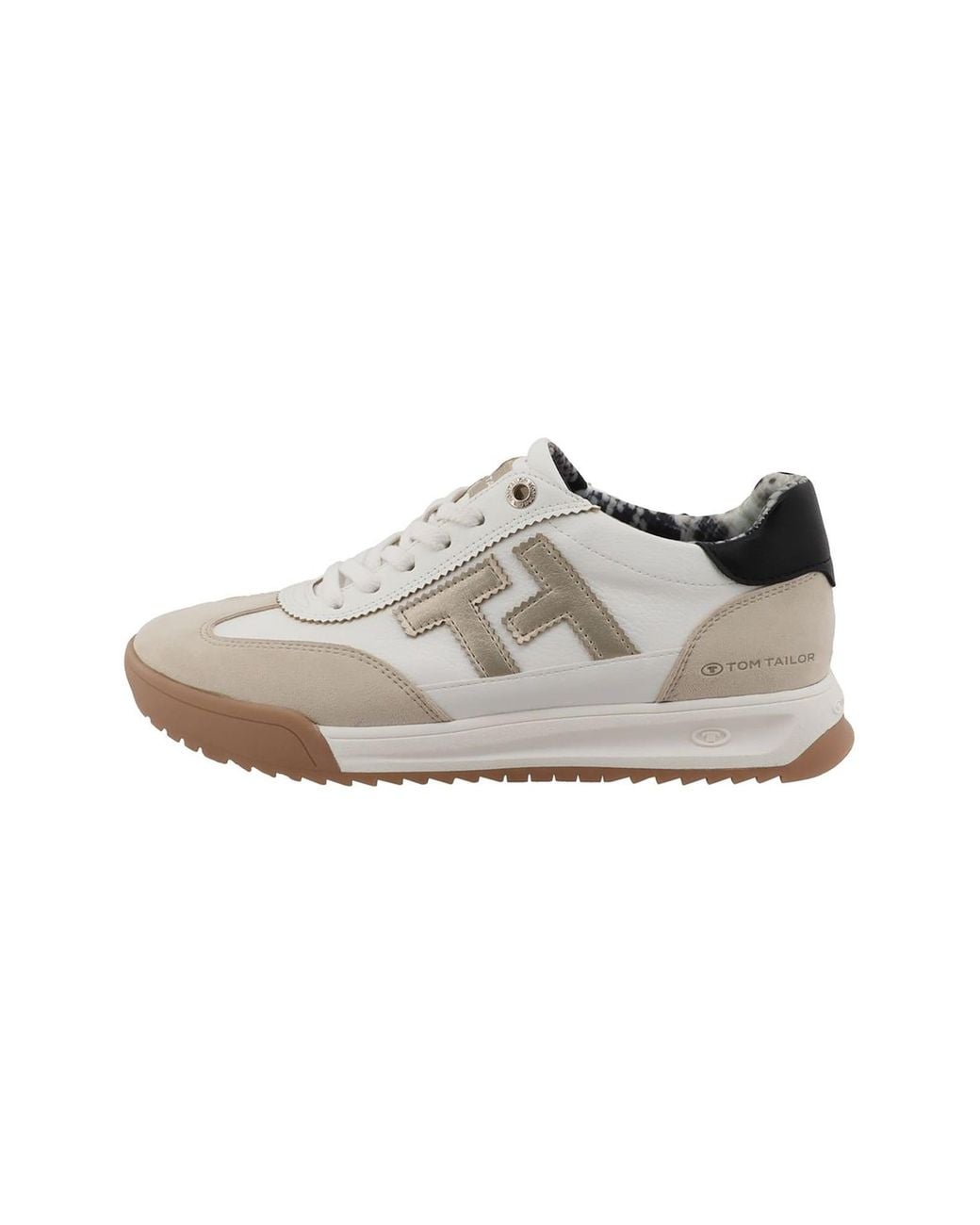Tom Tailor White Sneaker