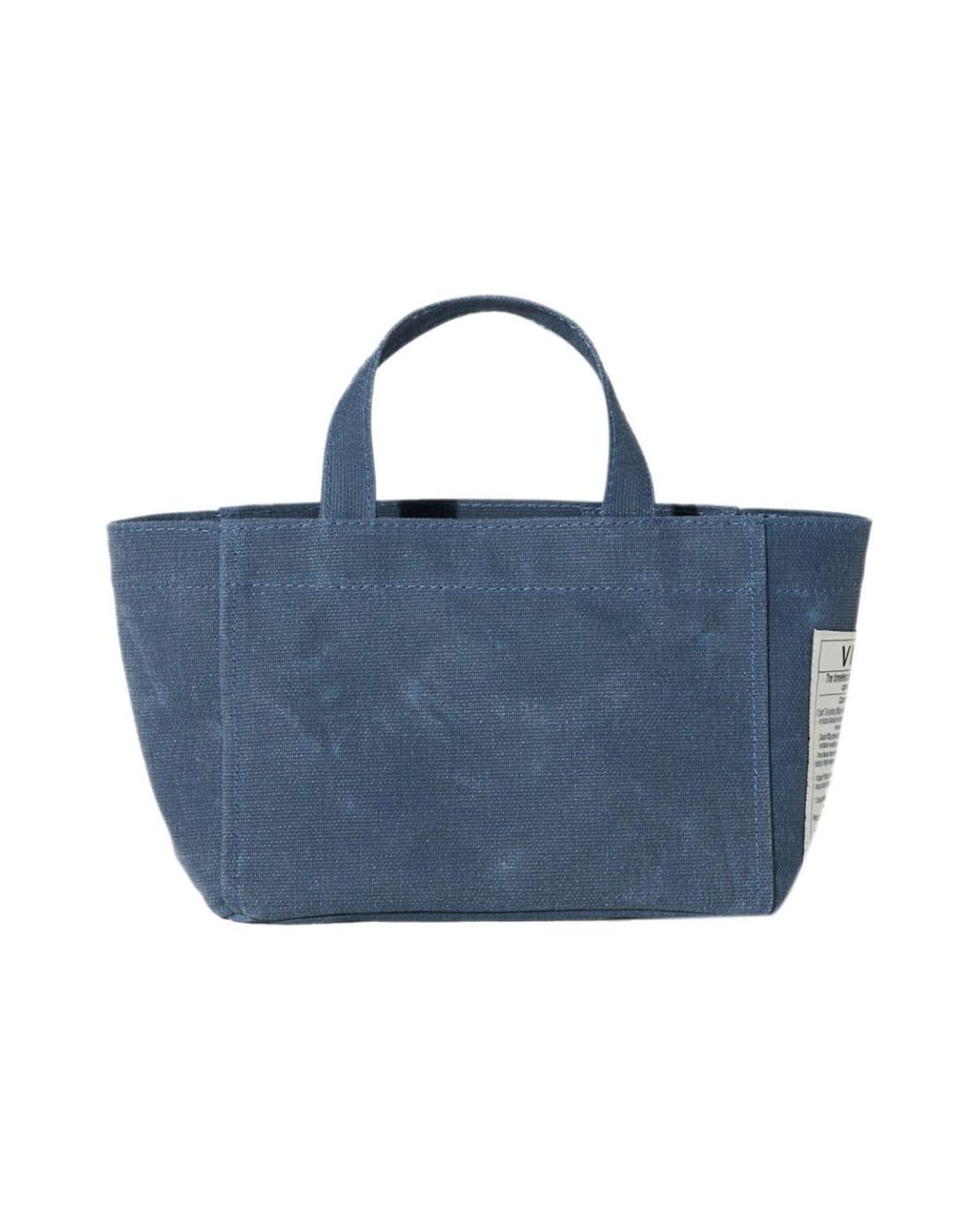 VINT+ Blue Vint Handtasche