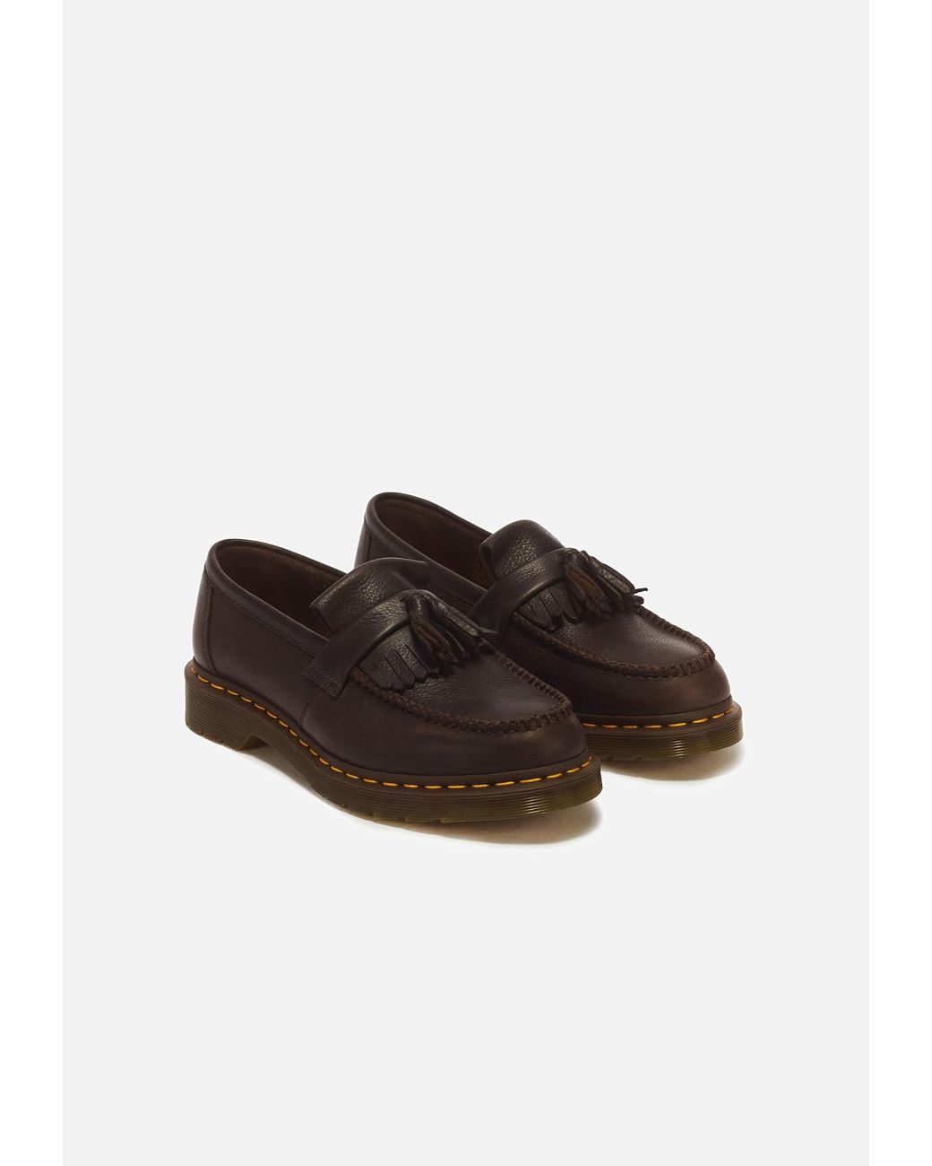 Dr. Martens Slipper Adrian in Brown für Herren