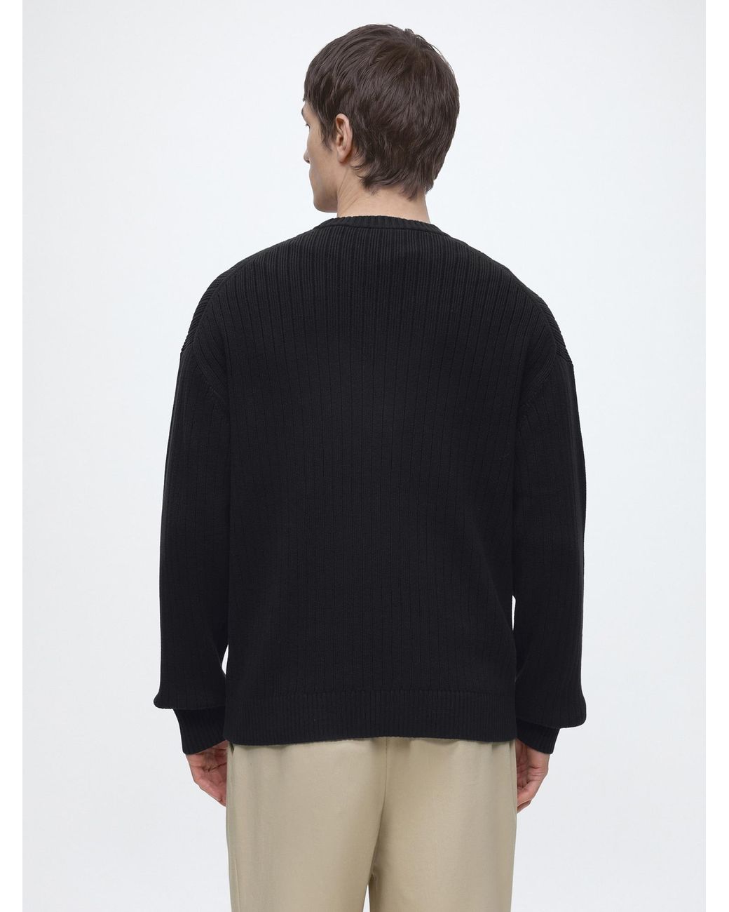 Calvin Klein Pullover in Black für Herren