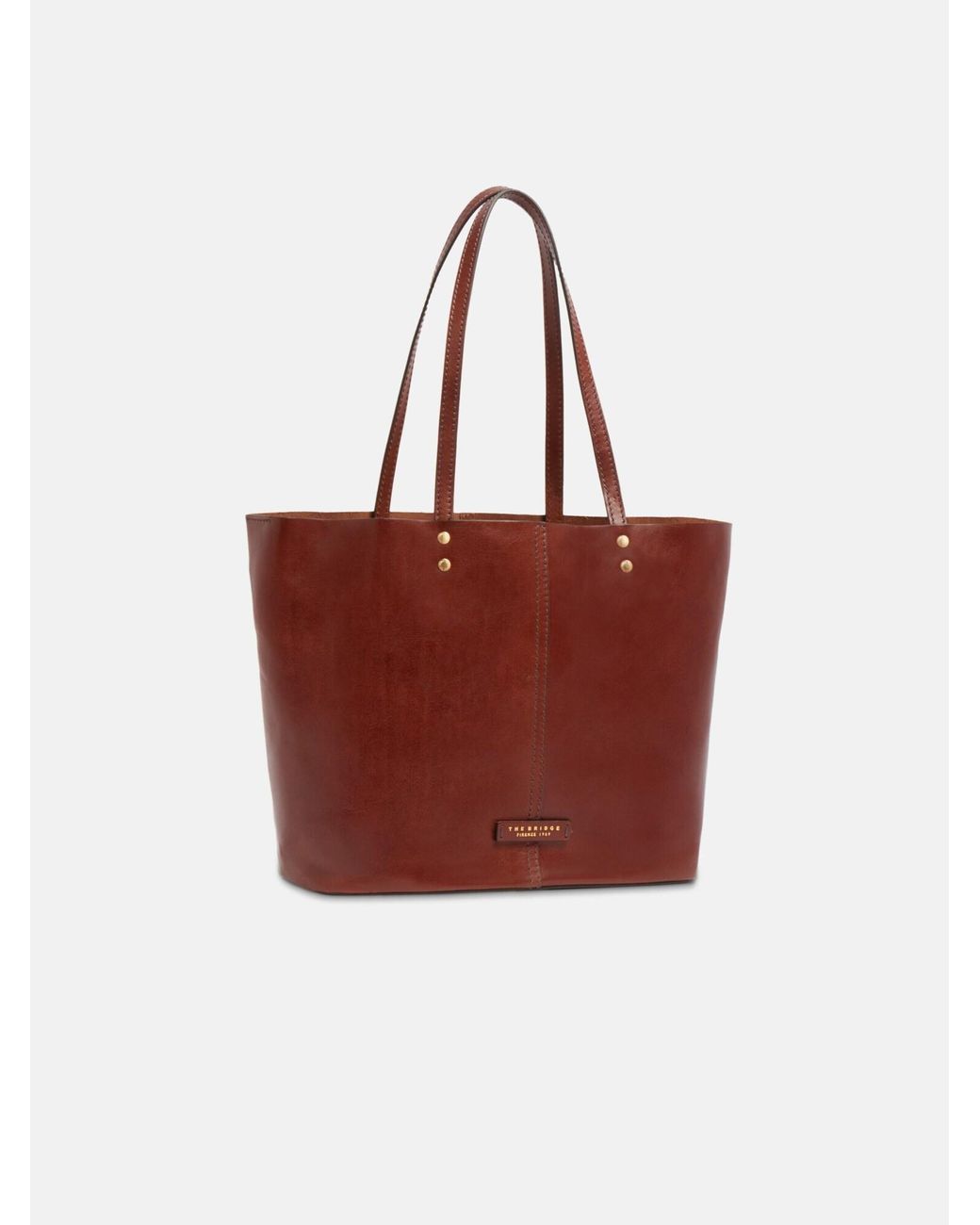 The Bridge Red Shopper