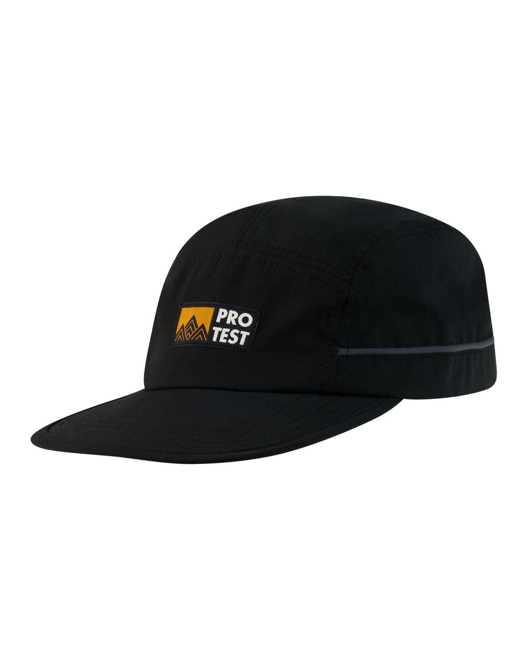 Protest Cap Prtosborne in Black für Herren