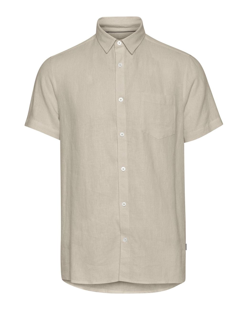 Solid Hemd Allan in White für Herren