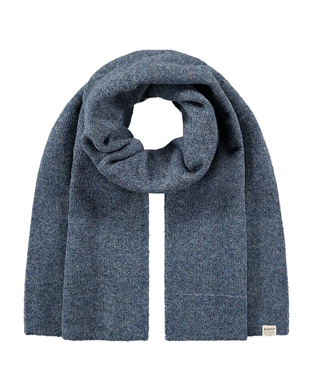 Barts Schal Lowel in Blue für Herren
