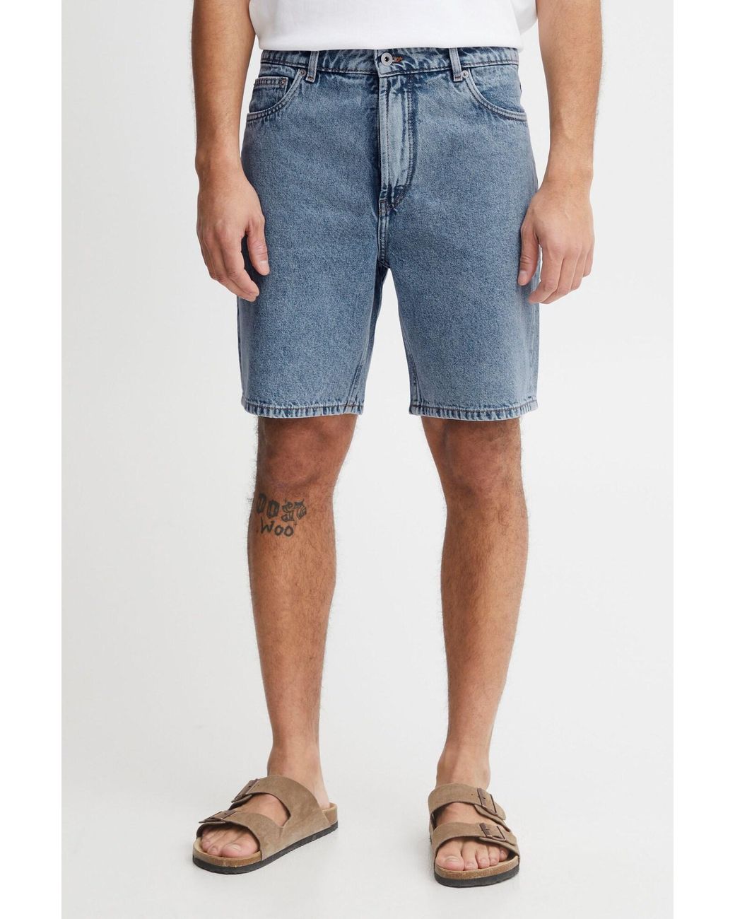 Solid Jeans 'elmo' in Blue für Herren