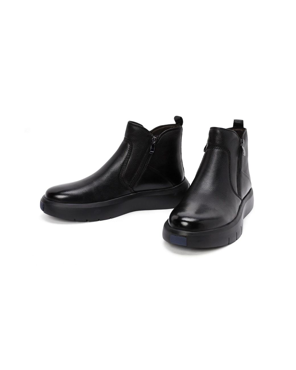Derimod Boots in Black für Herren