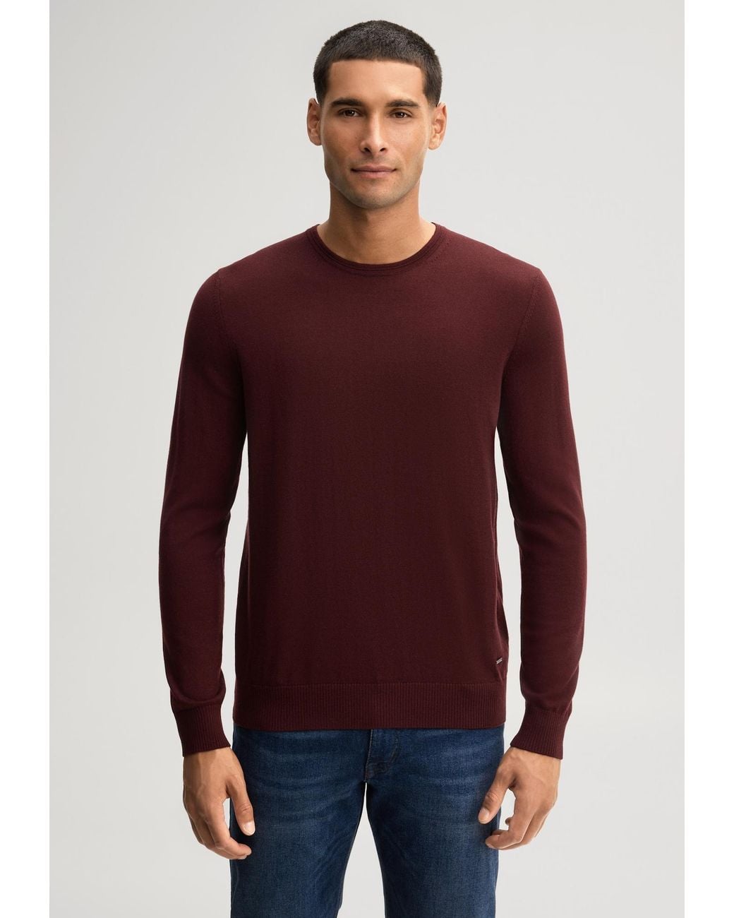 Joop! Pullover in Purple für Herren