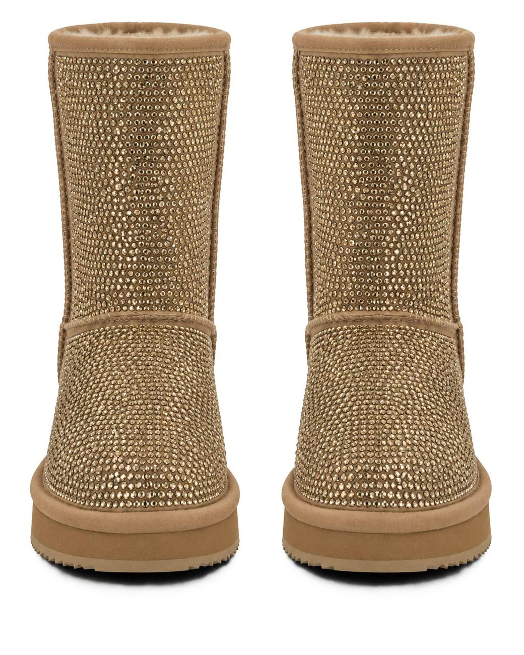 Philipp Plein Natural Boots