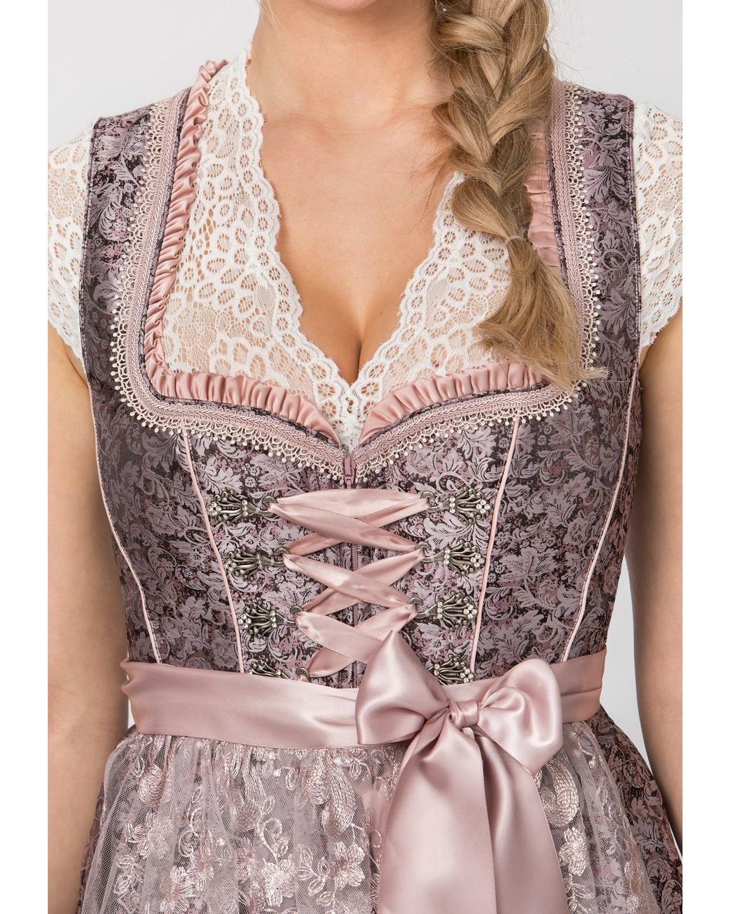 Stockerpoint Pink Dirndl Meryl