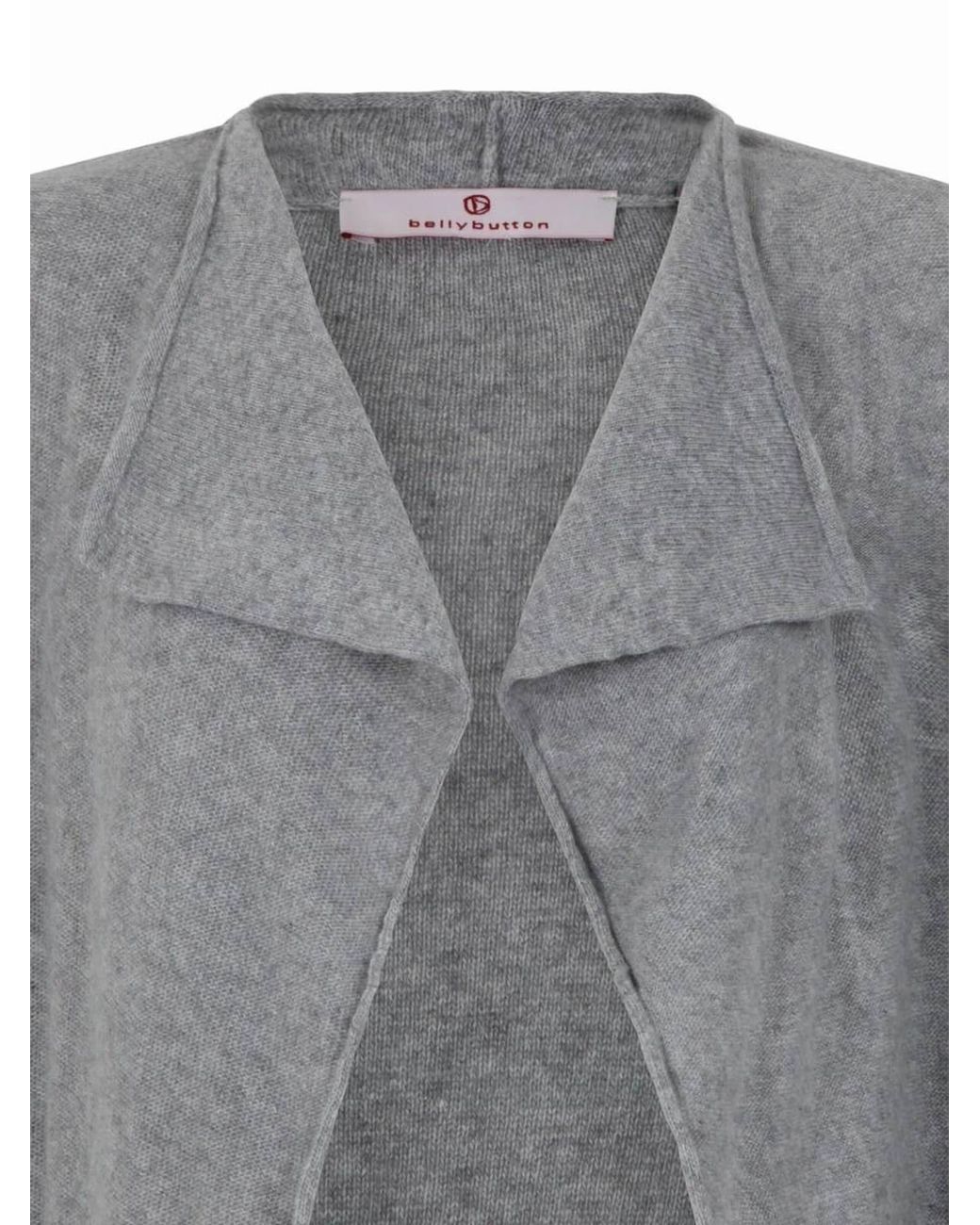 Bellybutton Gray Strickjacke
