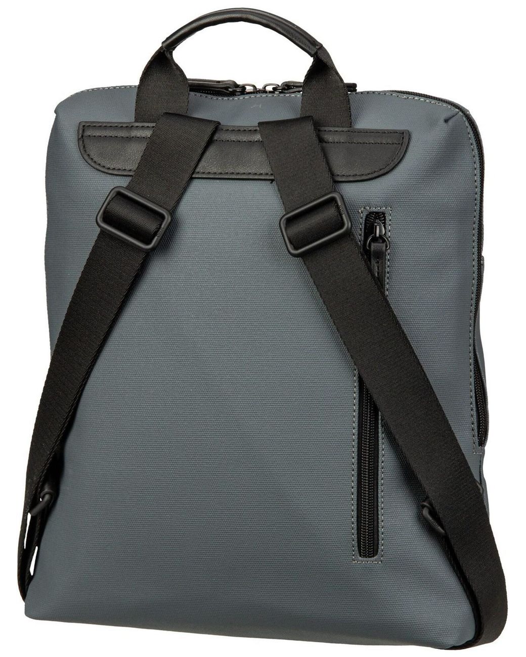 Jost Rucksack Borgholm in Black für Herren