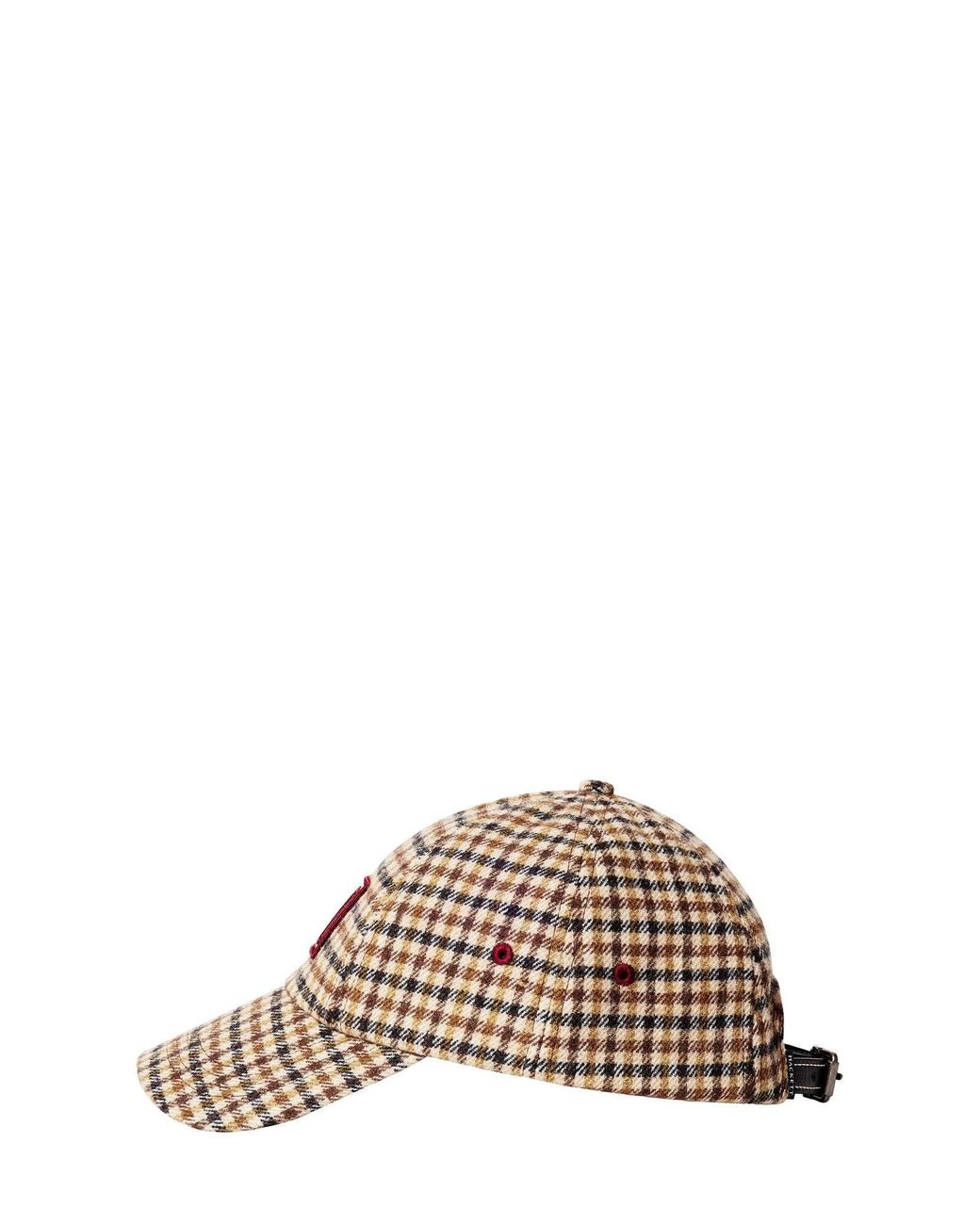 Hackett Cap in Red für Herren