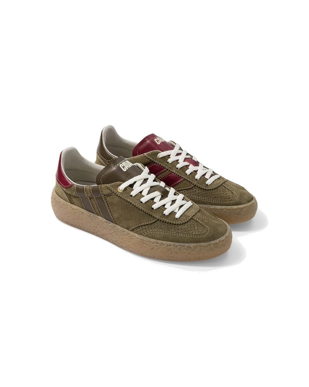 Caval Trainers High Pulse in Brown für Herren