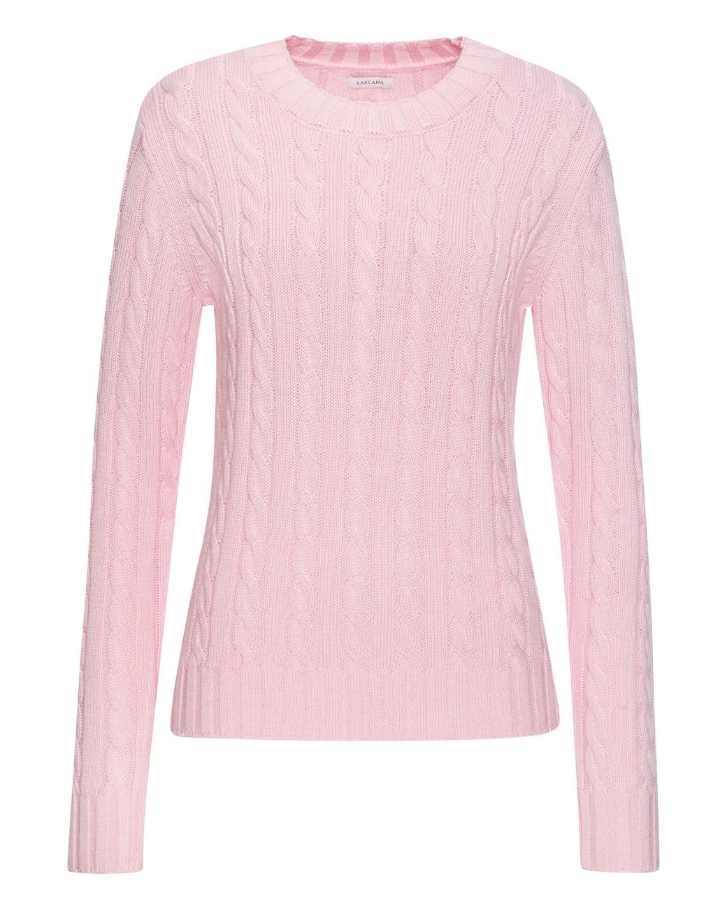 Lascana Pink Pullover