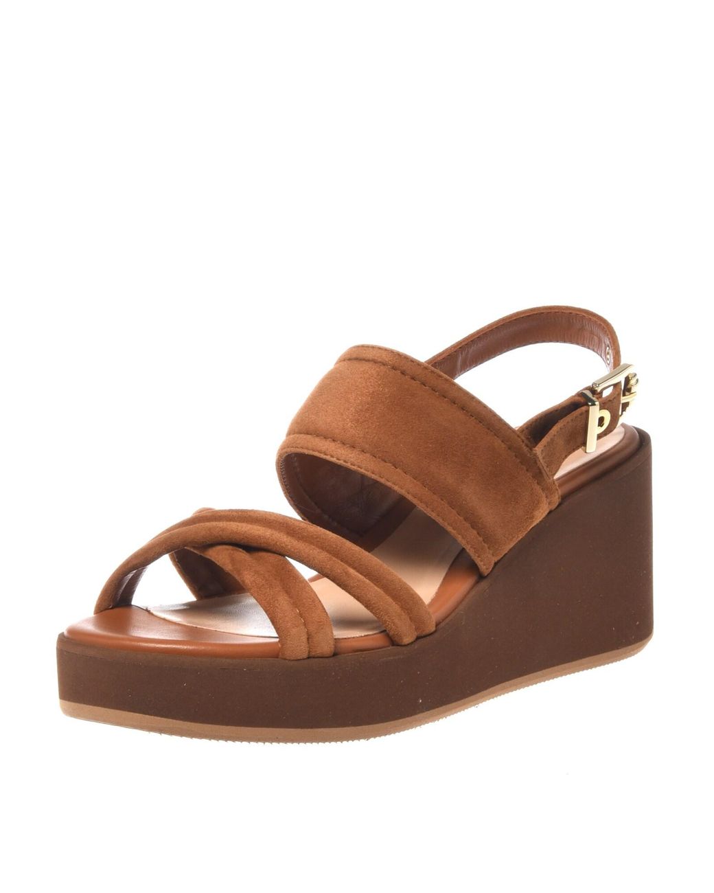 Baldinini Brown Sandale