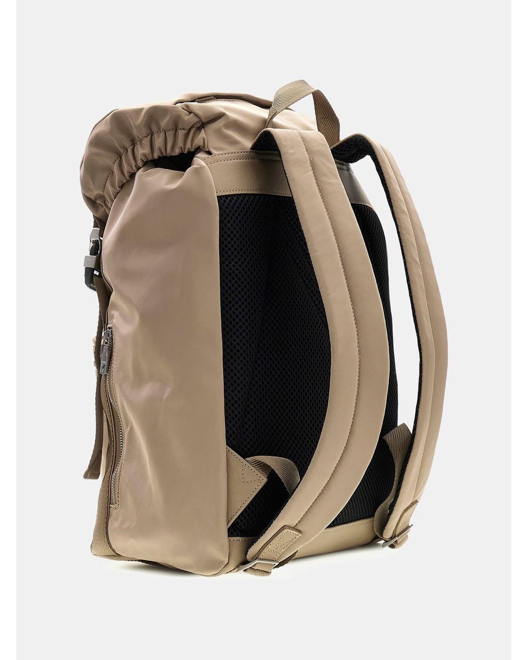 Guess Rucksack Berlin in Natural für Herren