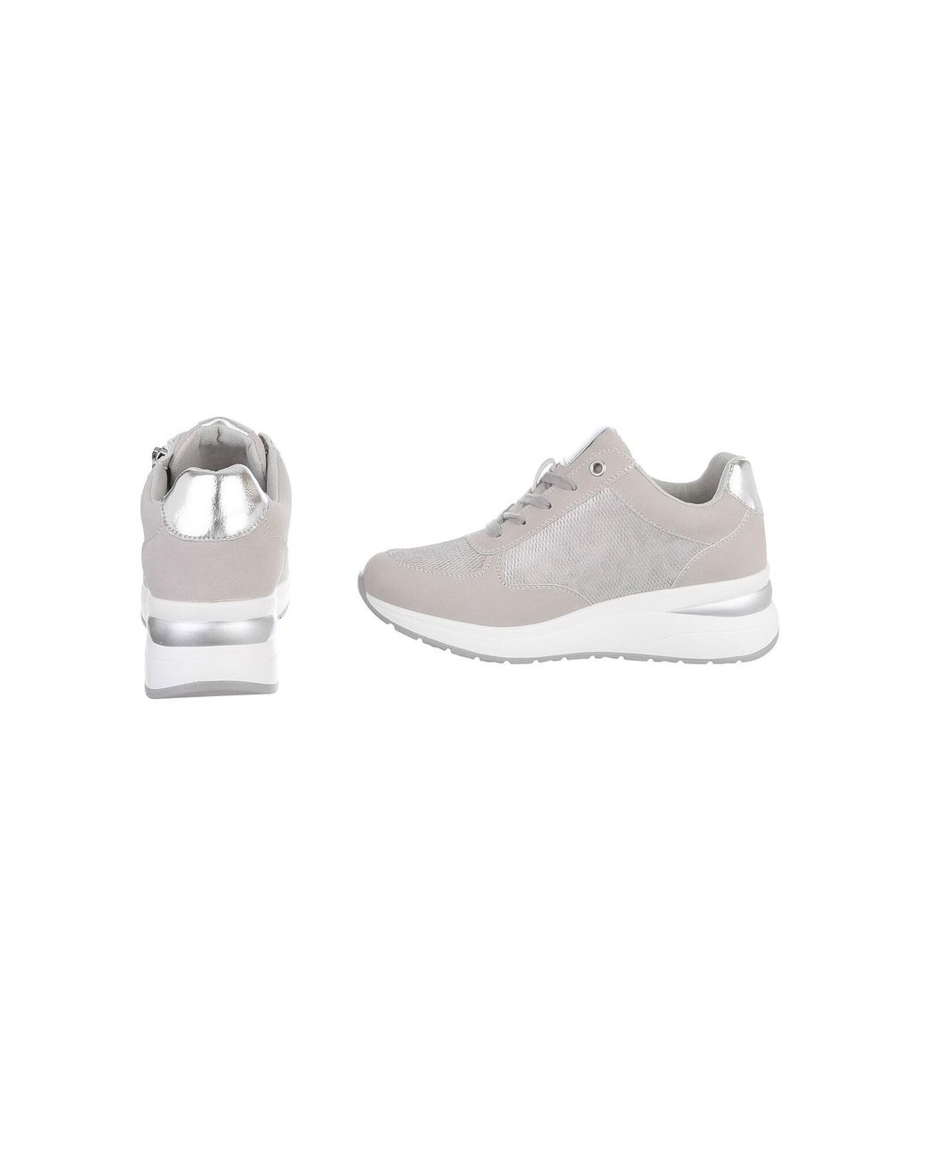 Ital-Design White Sneaker