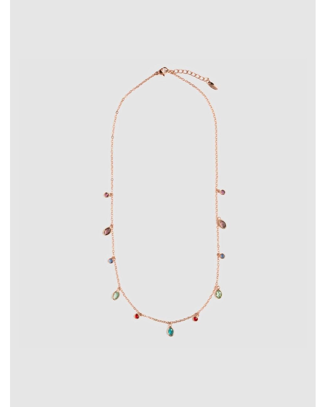 Luxenter White Kette Orsu