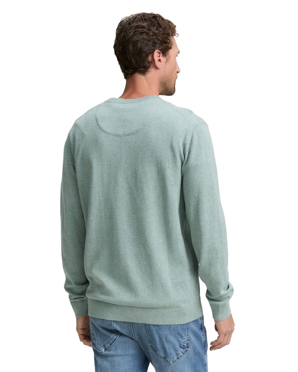 Tom Tailor Pullover in Blue für Herren