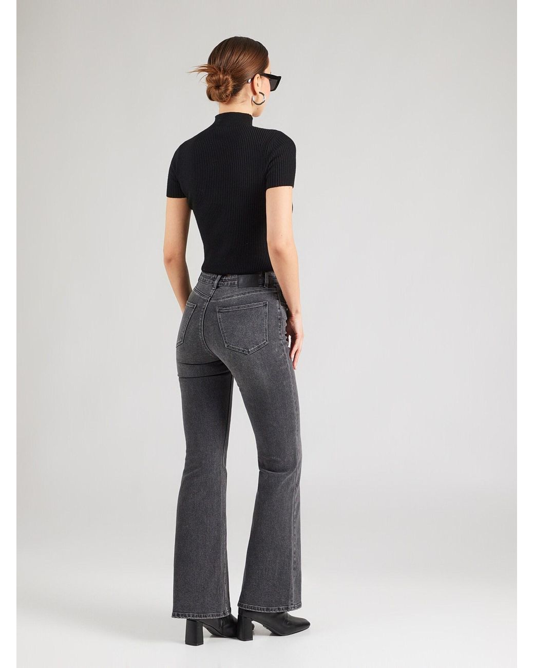 Tally Weijl Gray Jeans