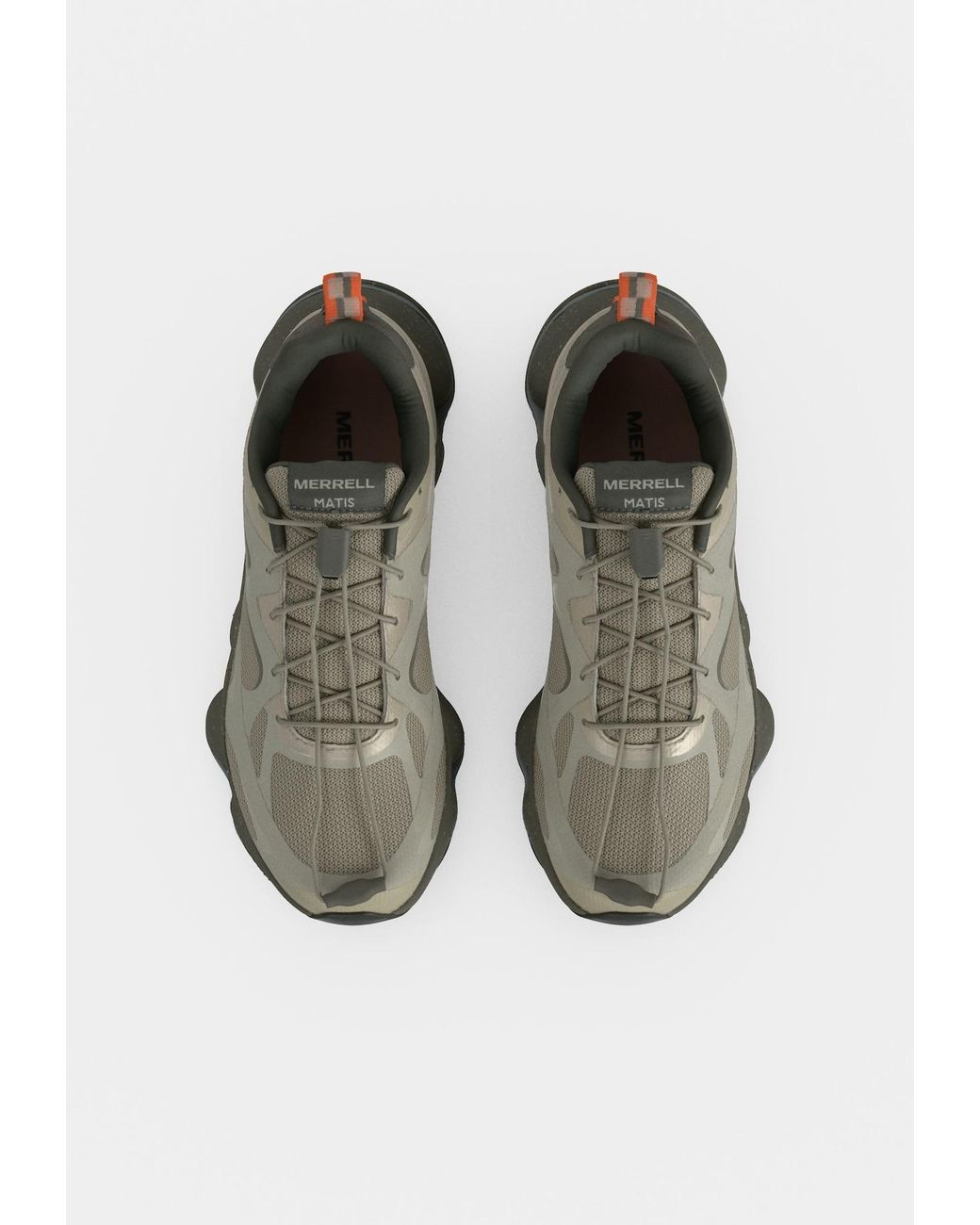 Merrell Gray Halbschuh Speedarc Matis