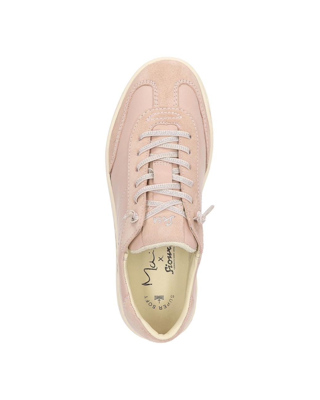 Sioux Pink Sneaker Maites 008