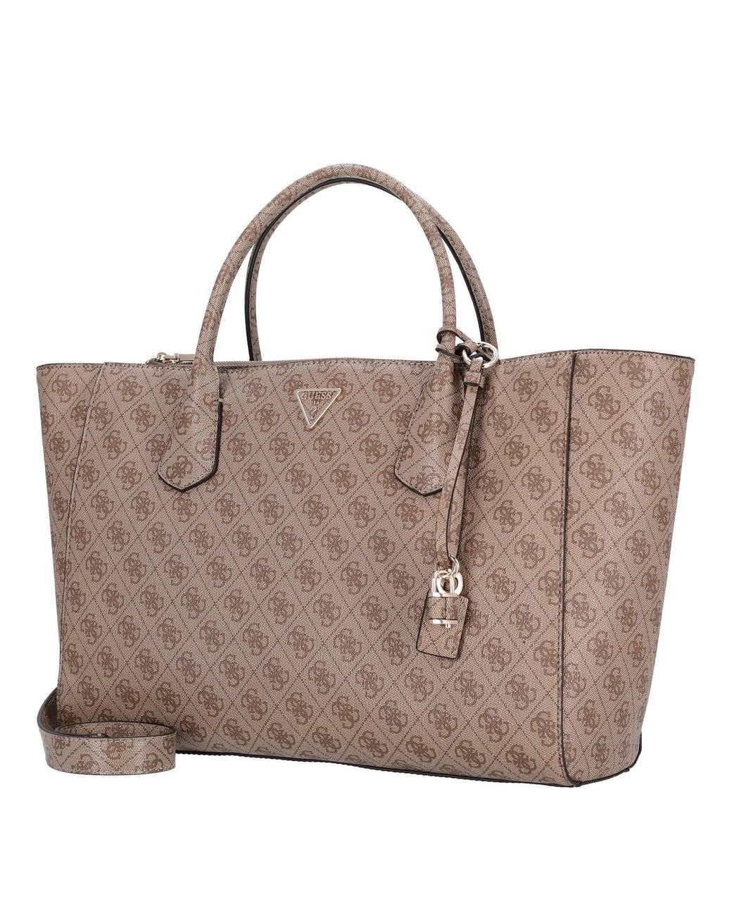 Guess Brown Shopper Marissa