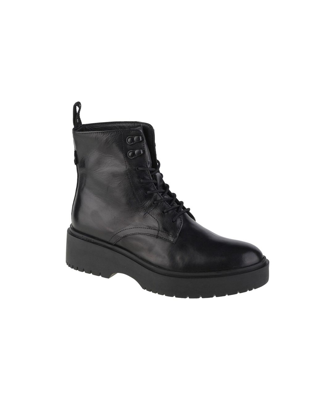 Levi's Black Levis Schnürstiefelette Bria