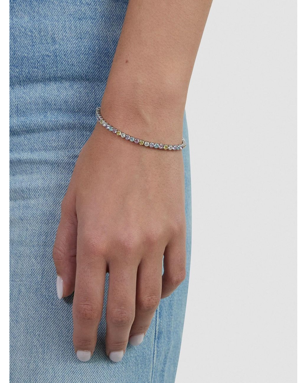 S.oliver White Armband