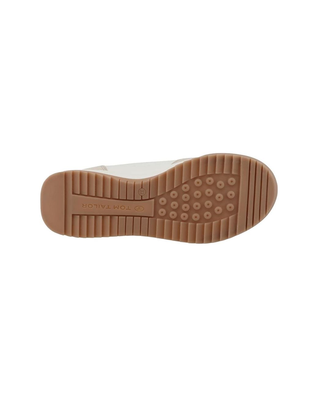 Tom Tailor White Sneaker