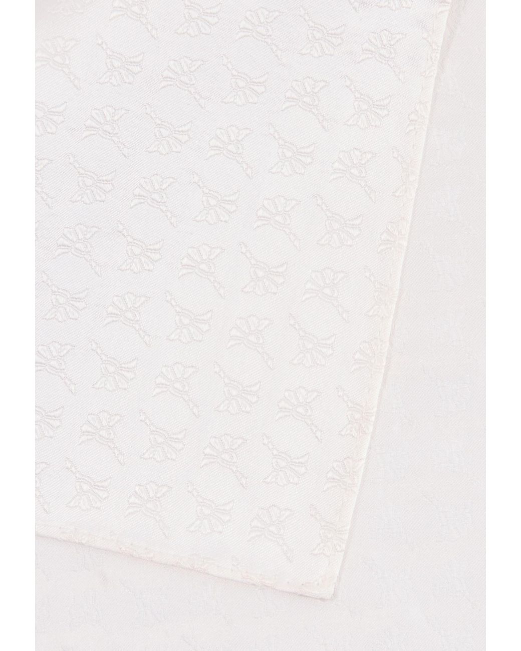 Joop! Einstecktuch in White für Herren